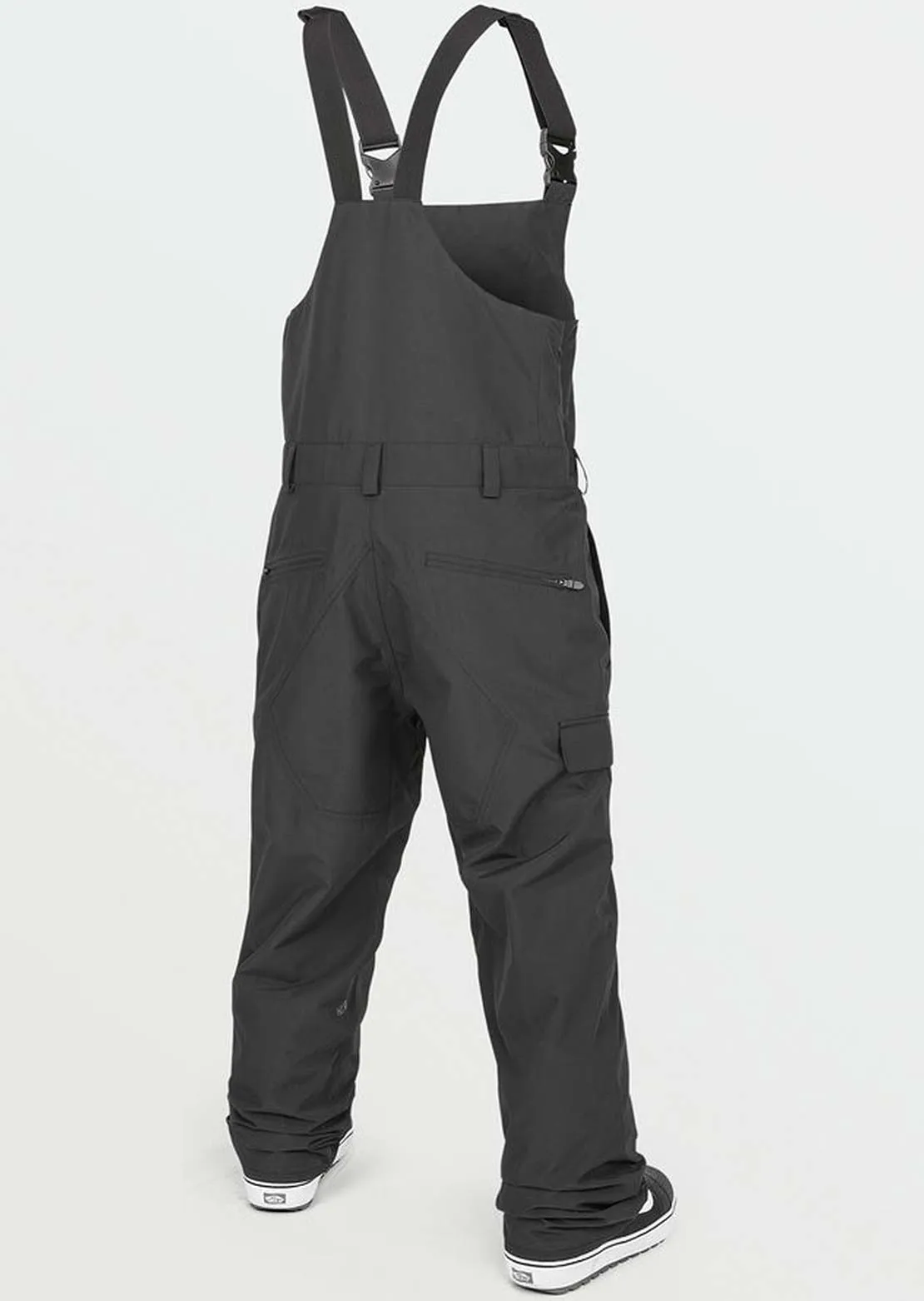 Volcom Men's Sparta Bib Overall Pant sold by Prfo product image thumbnail 2