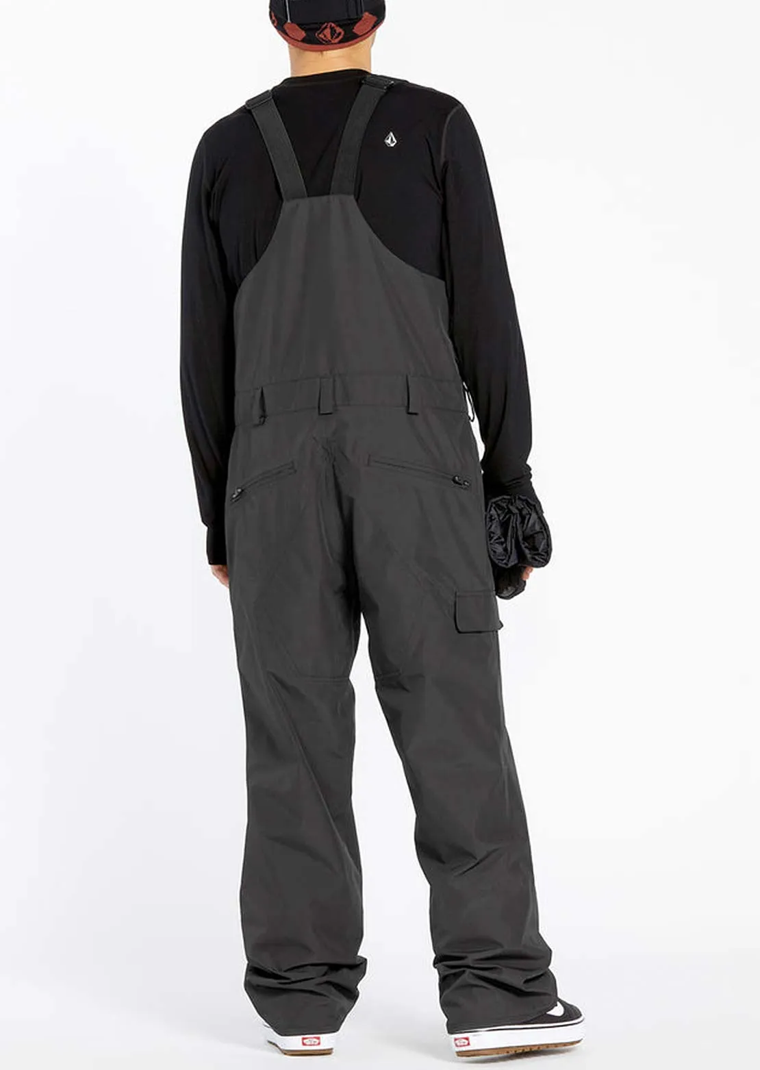 Volcom Men's Sparta Bib Overall Pant sold by Prfo product image thumbnail 5
