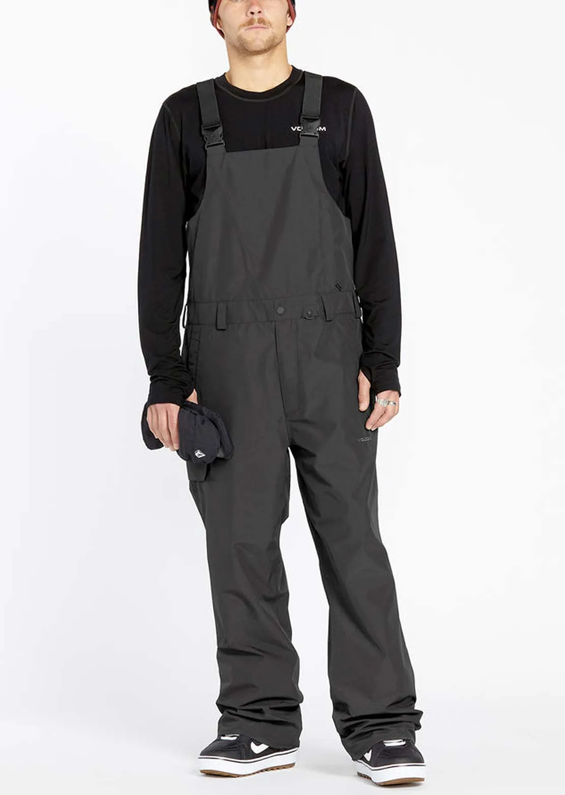 Volcom Men's Sparta Bib Overall Pant sold by Prfo product image thumbnail 3