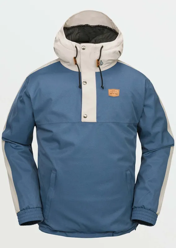 Volcom Men's Longo 20K Pullover Jacket sold by Prfo