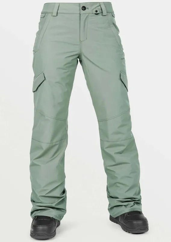 Volcom Women's Bridger Insulated Pant sold by Prfo