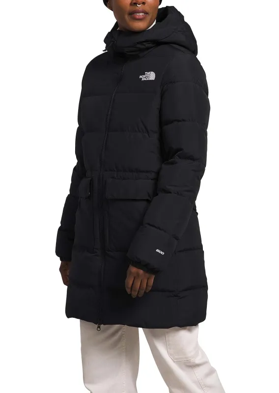 The North Face Women's Gotham Parka Jacket sold by Prfo
