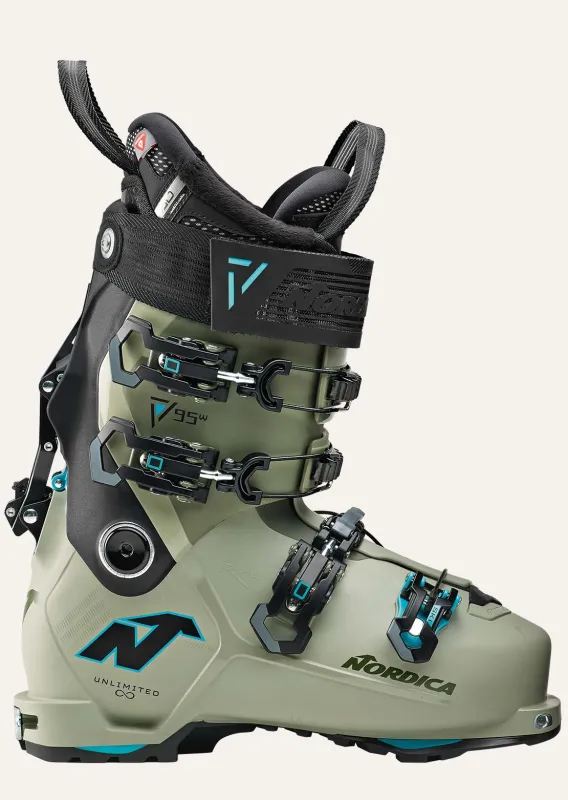 Nordica Women's Unlimited 95 DYN Ski Boots sold by Prfo
