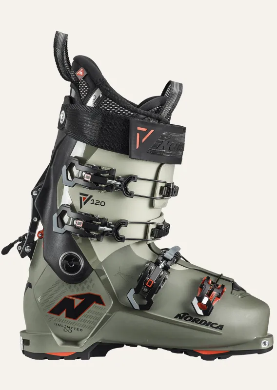 Nordica Men's Unlimited 120 DYN Ski Boots sold by Prfo