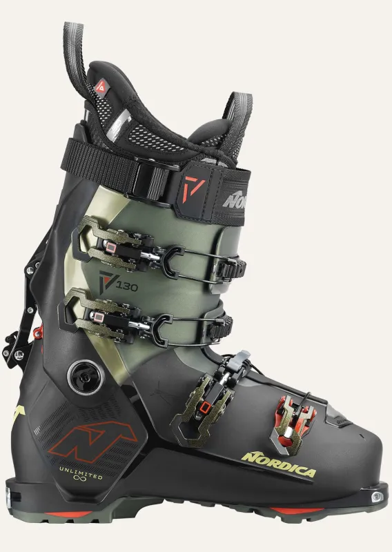 Nordica Men's Unlimited 130 DYN Ski Boots sold by Prfo