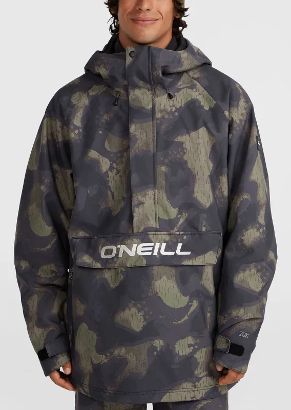 O'Neill Men's Originals Anorak Snow Jacket sold by Prfo