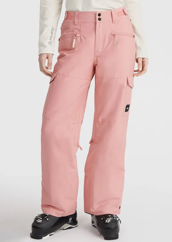 O'Neill Women's Utility Relaxed Snow Pants sold by Prfo
