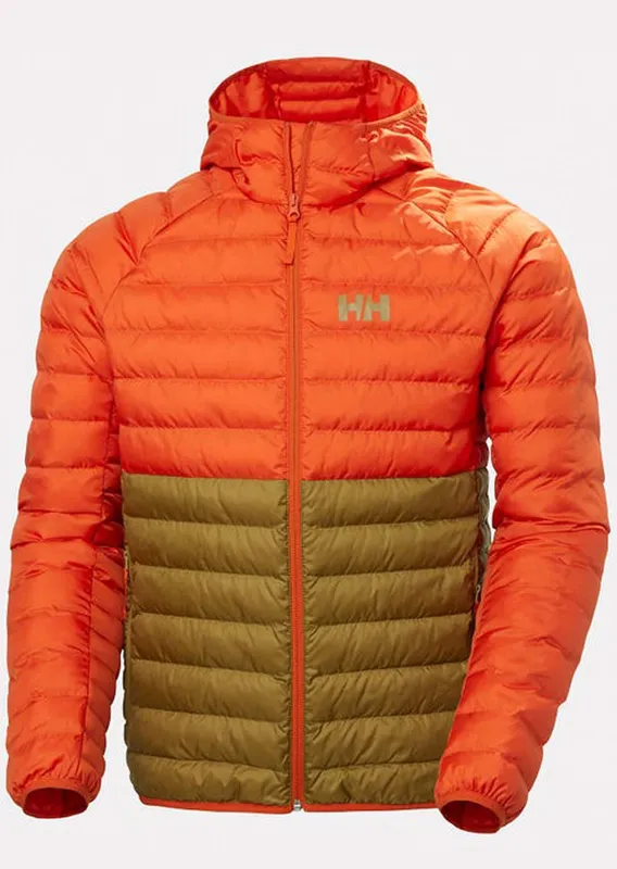 Helly Hansen Men's Banff Hooded Insulator Jacket sold by Prfo