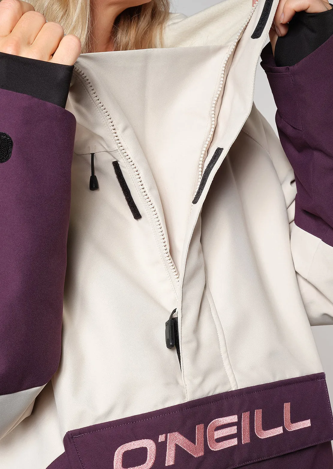 O'Neill Women's Originals Anorak Snow Jacket sold by Prfo product image thumbnail 5