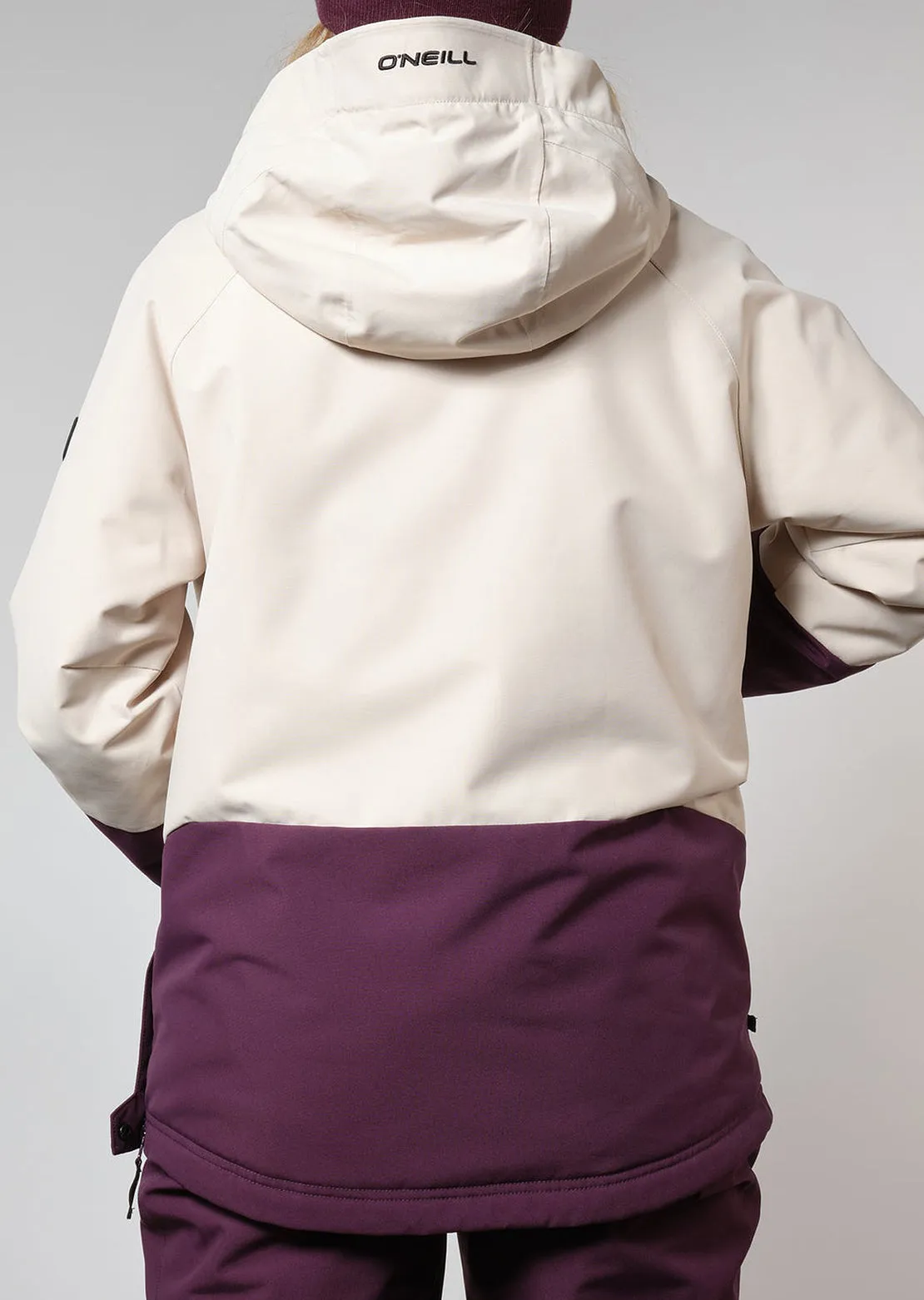 O'Neill Women's Originals Anorak Snow Jacket sold by Prfo product image thumbnail 3