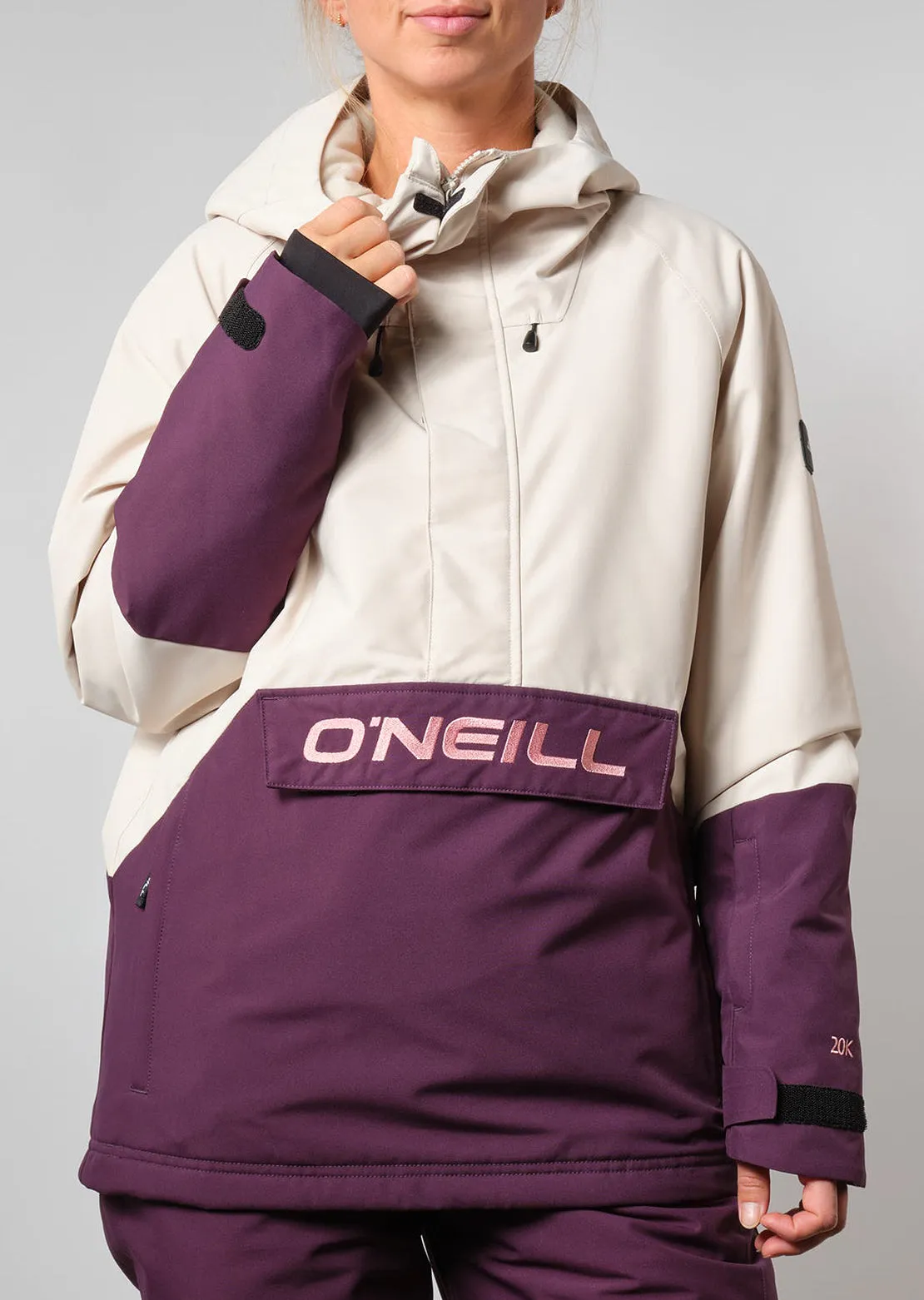 O'Neill Women's Originals Anorak Snow Jacket sold by Prfo
