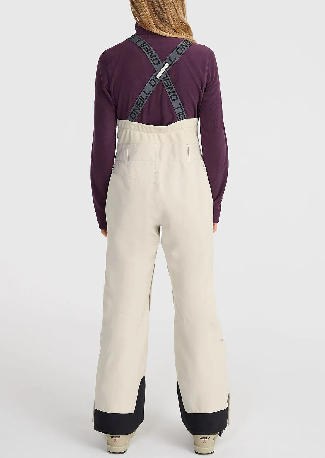 O'Neill Women's Originals Bib Relaxed Snow Pants sold by Prfo product image thumbnail 3