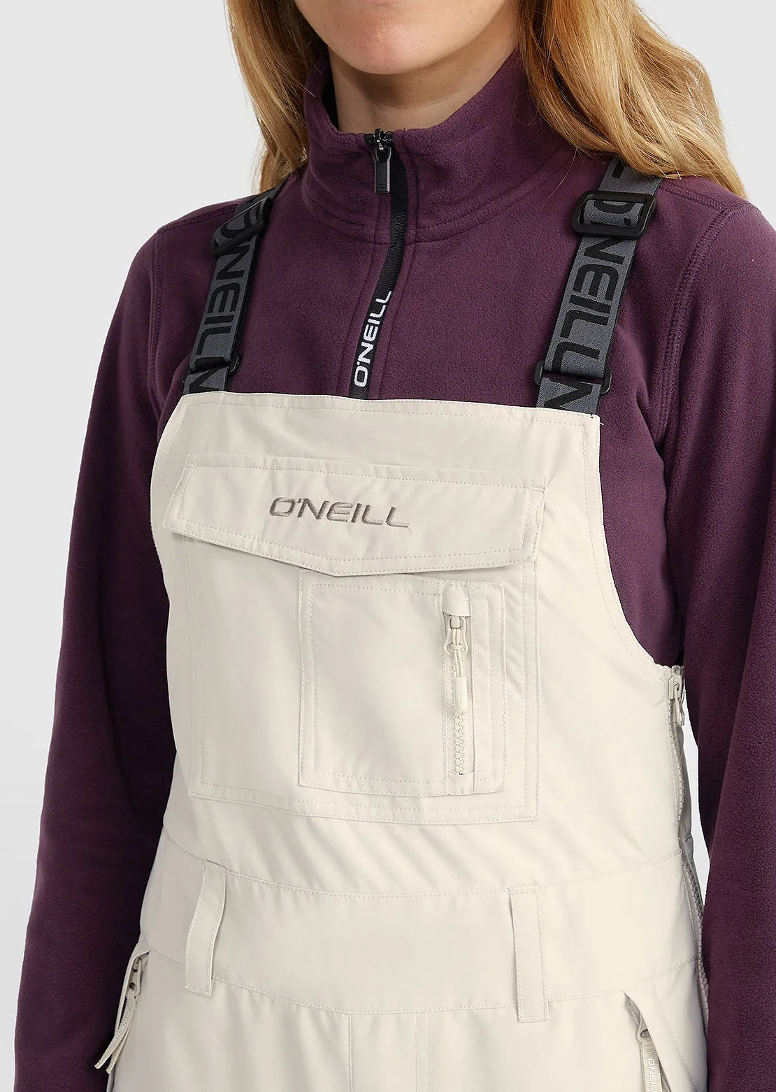 O'Neill Women's Originals Bib Relaxed Snow Pants sold by Prfo product image thumbnail 4