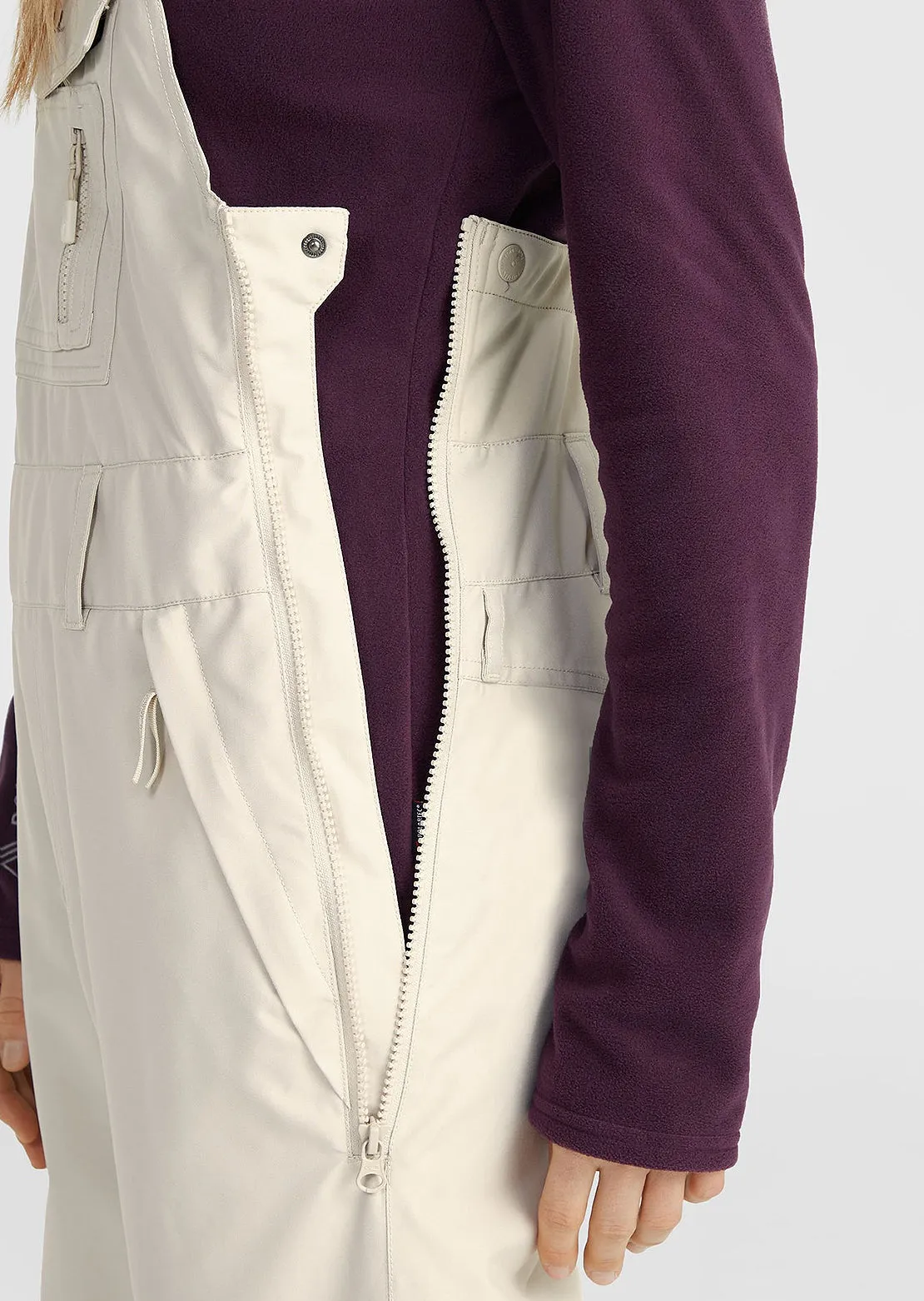 O'Neill Women's Originals Bib Relaxed Snow Pants sold by Prfo product image thumbnail 5