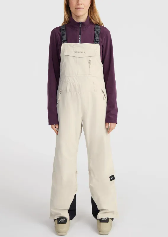 O'Neill Women's Originals Bib Relaxed Snow Pants sold by Prfo