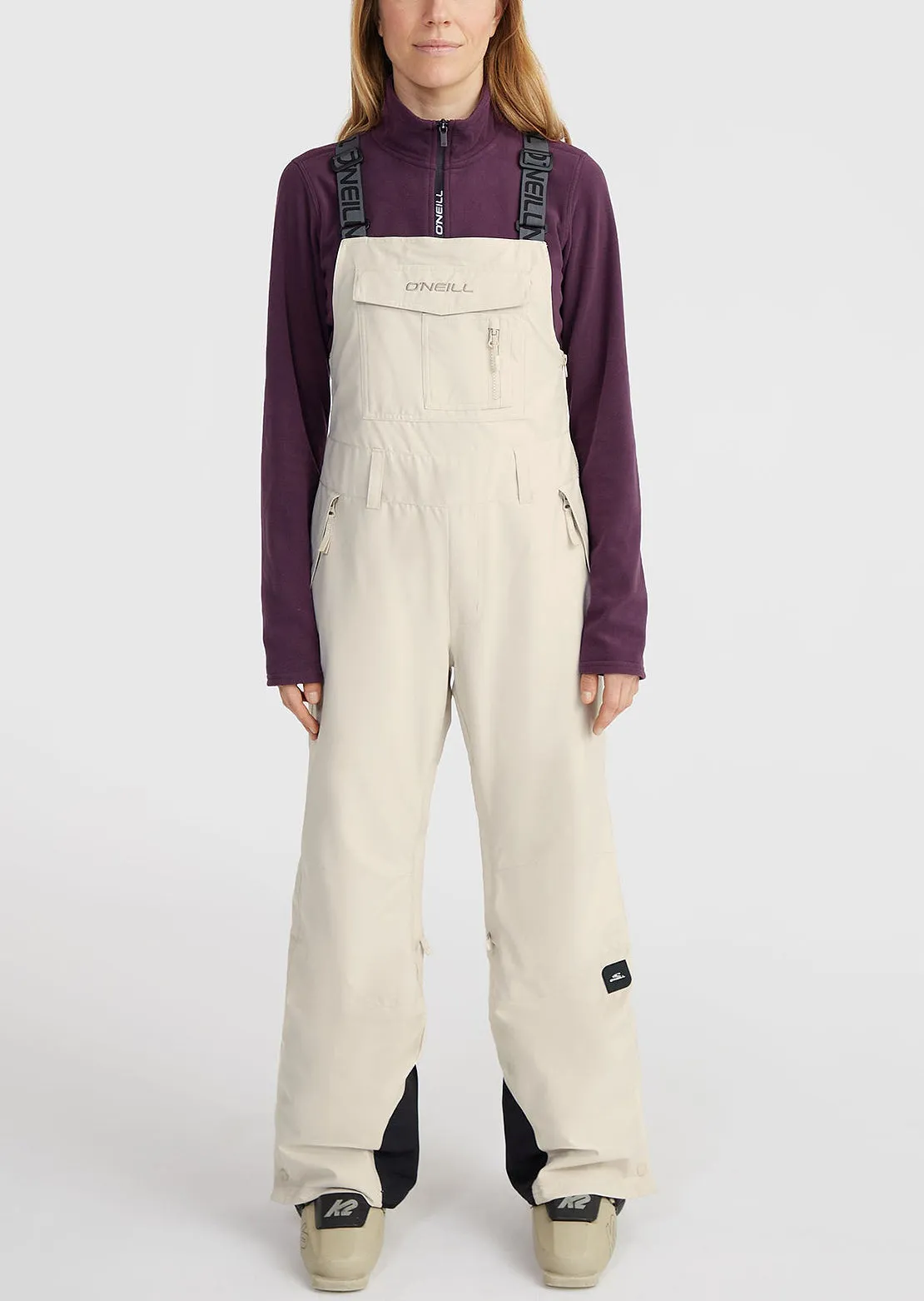 O'Neill Women's Originals Bib Relaxed Snow Pants sold by Prfo
