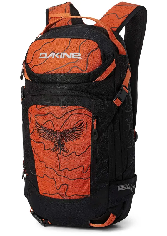 Dakine Team Heli Pro 20L Kai Jones Backpack sold by Prfo