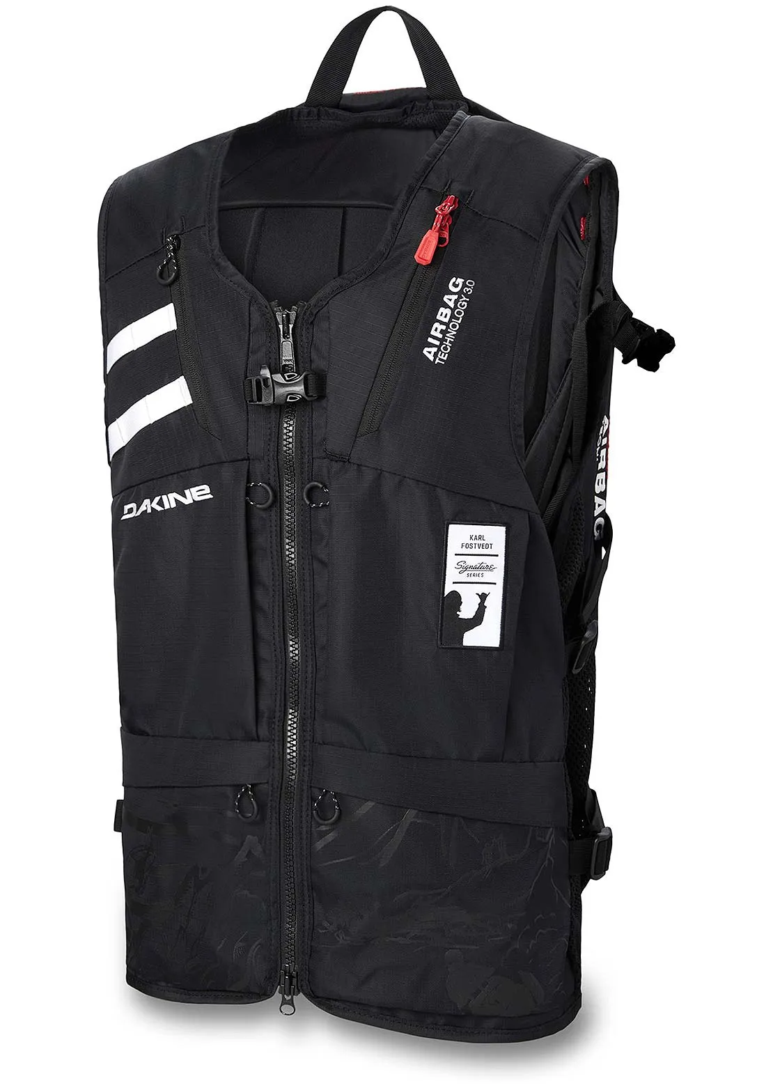 Dakine Team Poacher Ras Vest Karl Fostvedt Backpack sold by Prfo