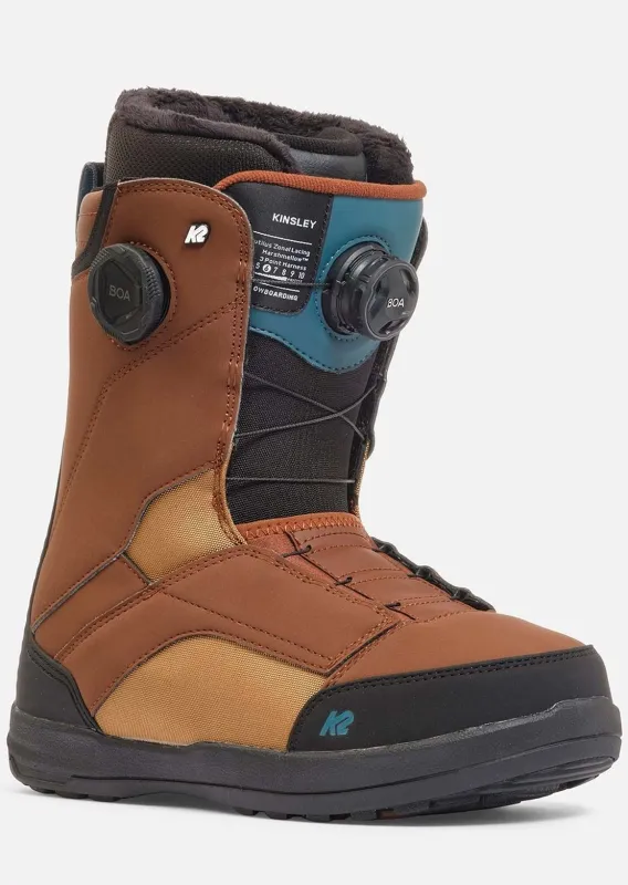 K2 Women's Kinsley Snowboard Boots sold by Prfo
