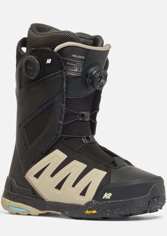 K2 Men's Holgate Snowboard Boots sold by Prfo