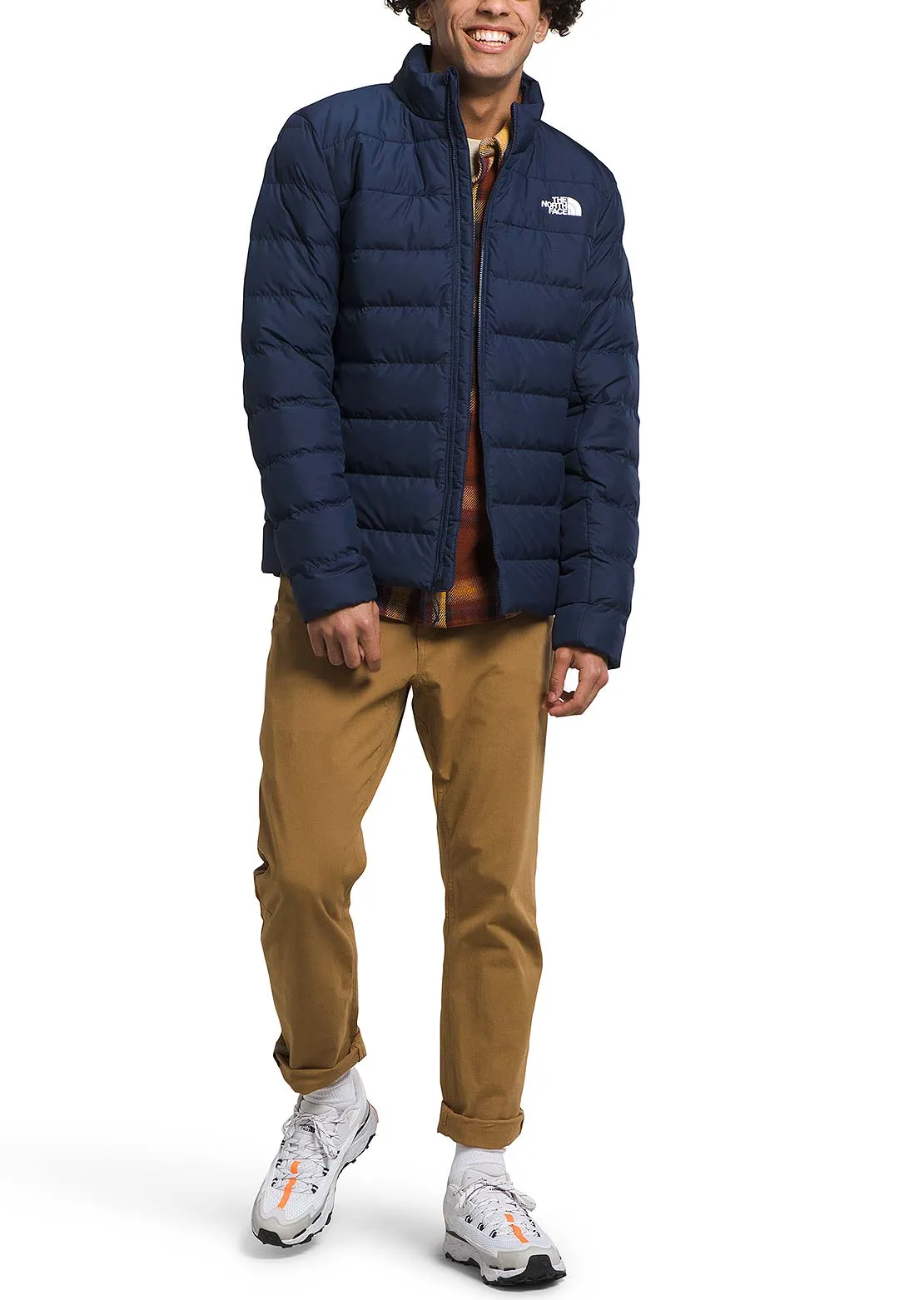 The North Face Men's Aconcagua 3 Jacket sold by Prfo product image thumbnail 4