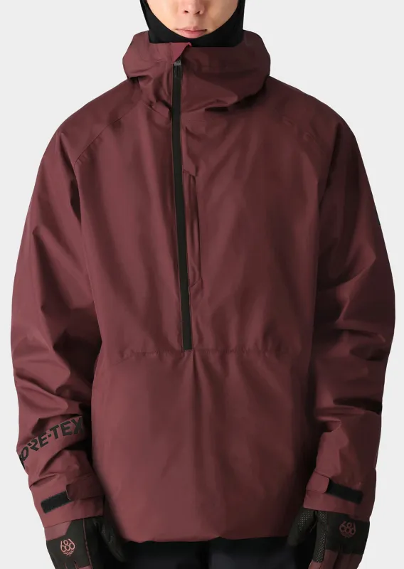 686 Men's GORE-TEX Fragment Shell Anorak sold by Prfo