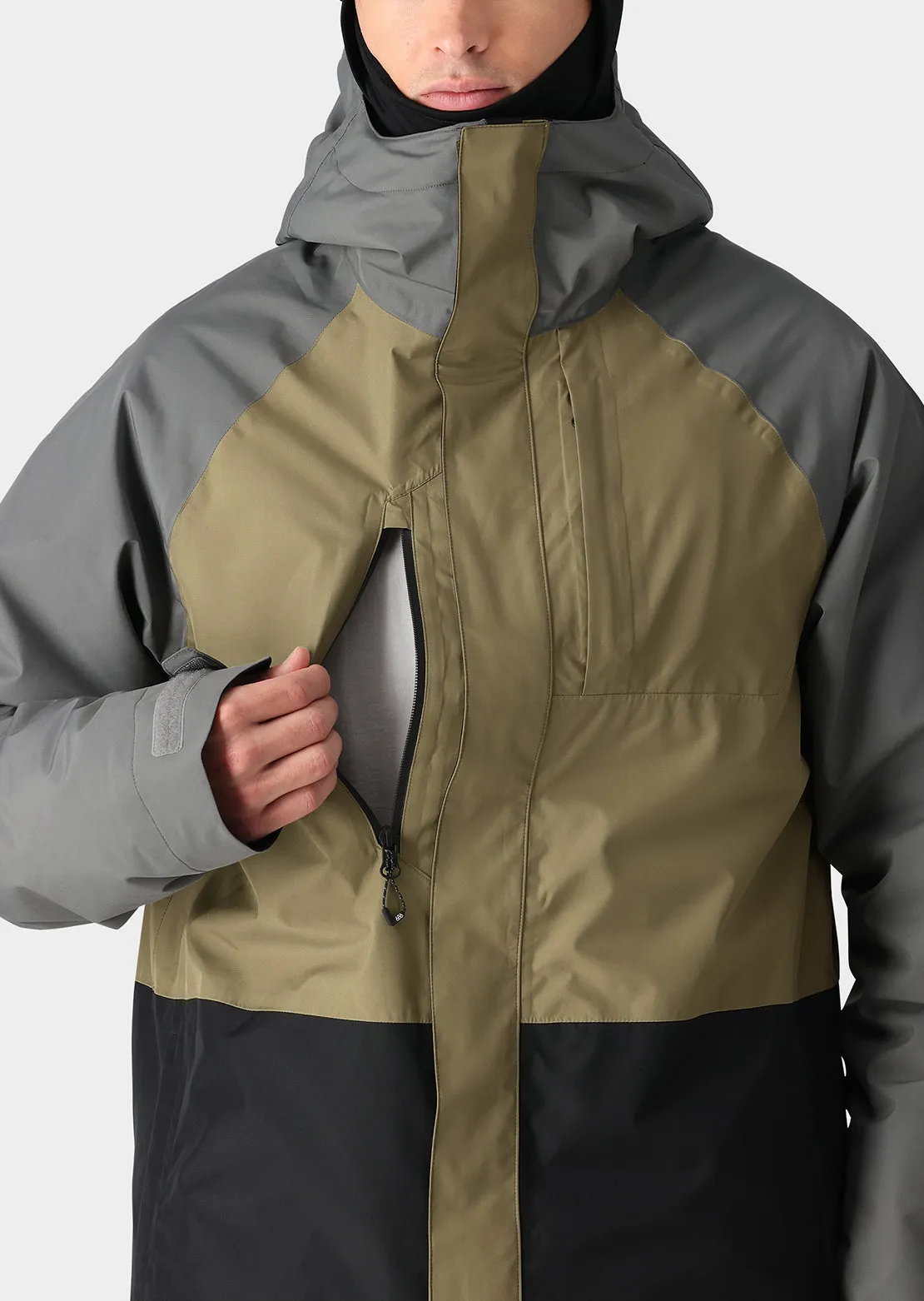 686 Men's GORE-TEX Core Insulated Jacket sold by Prfo product image thumbnail 4