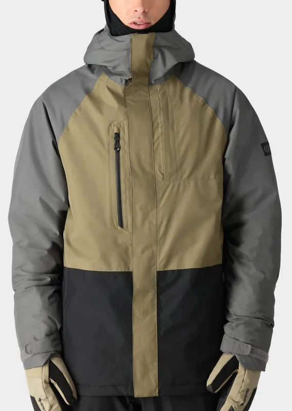 686 Men's GORE-TEX Core Insulated Jacket sold by Prfo