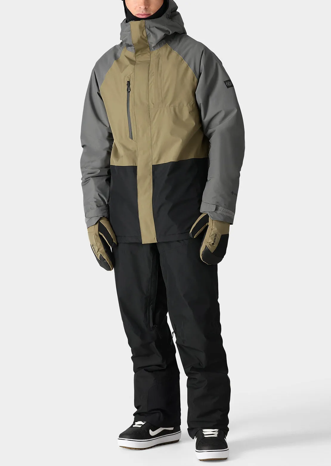 686 Men's GORE-TEX Core Insulated Jacket sold by Prfo product image thumbnail 3