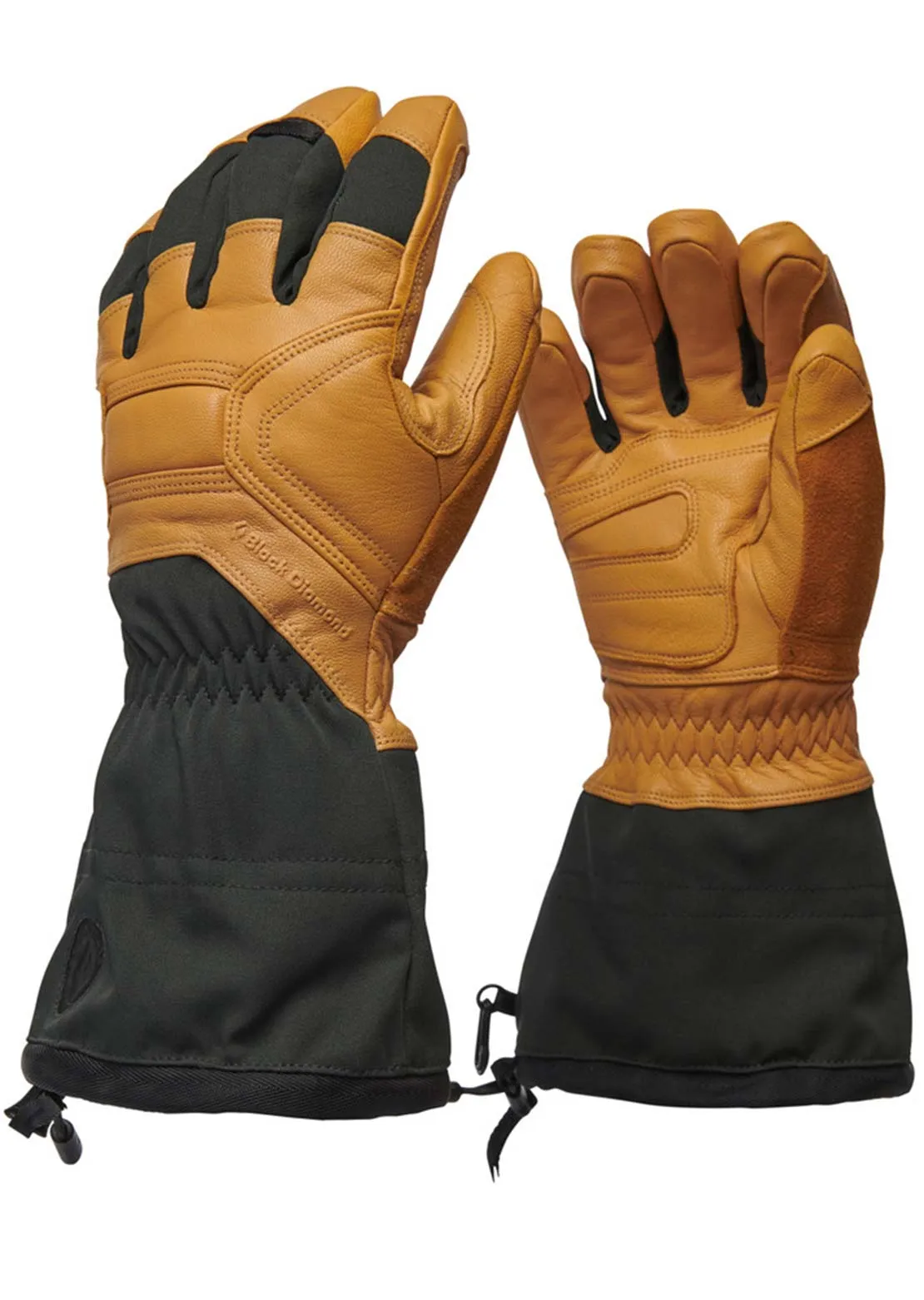 Black Diamond Unisex Guide Gloves sold by Prfo