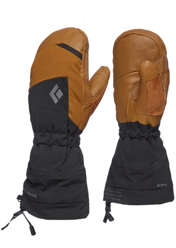 Black Diamond Unisex Mercury Mitts sold by Prfo