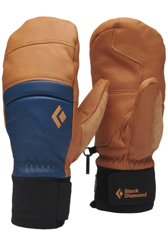 Black Diamond Unisex Spark Mitts sold by Prfo