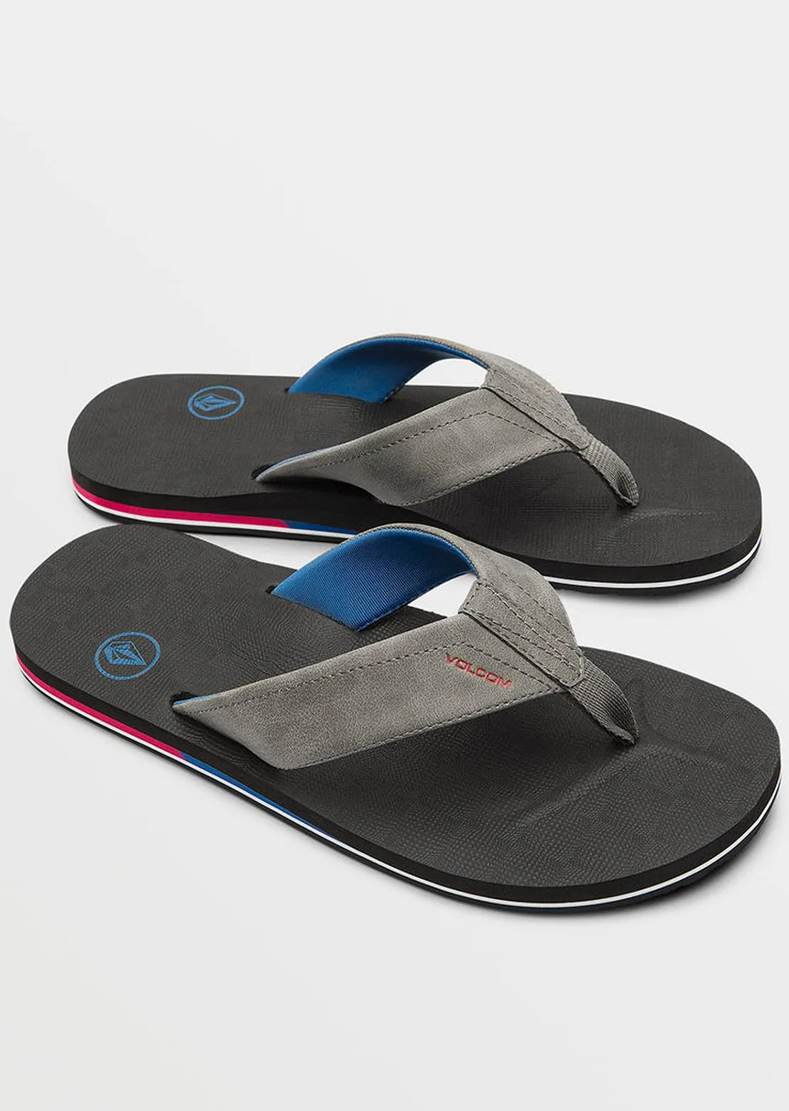 Volcom Men's Victor Slipper sold by Prfo