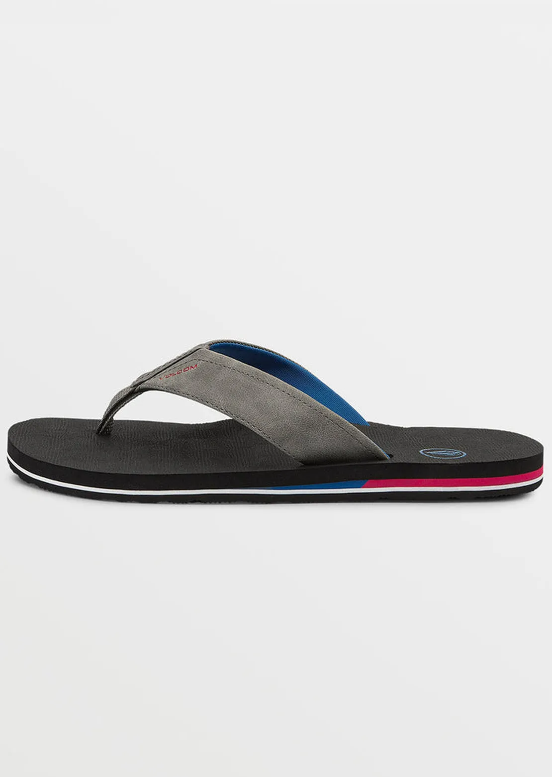 Volcom Men's Victor Slipper sold by Prfo product image thumbnail 2