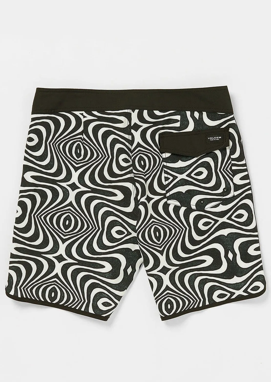 Volcom Men's Lido Print Scallop Mod 19 Shorts sold by Prfo product image thumbnail 2