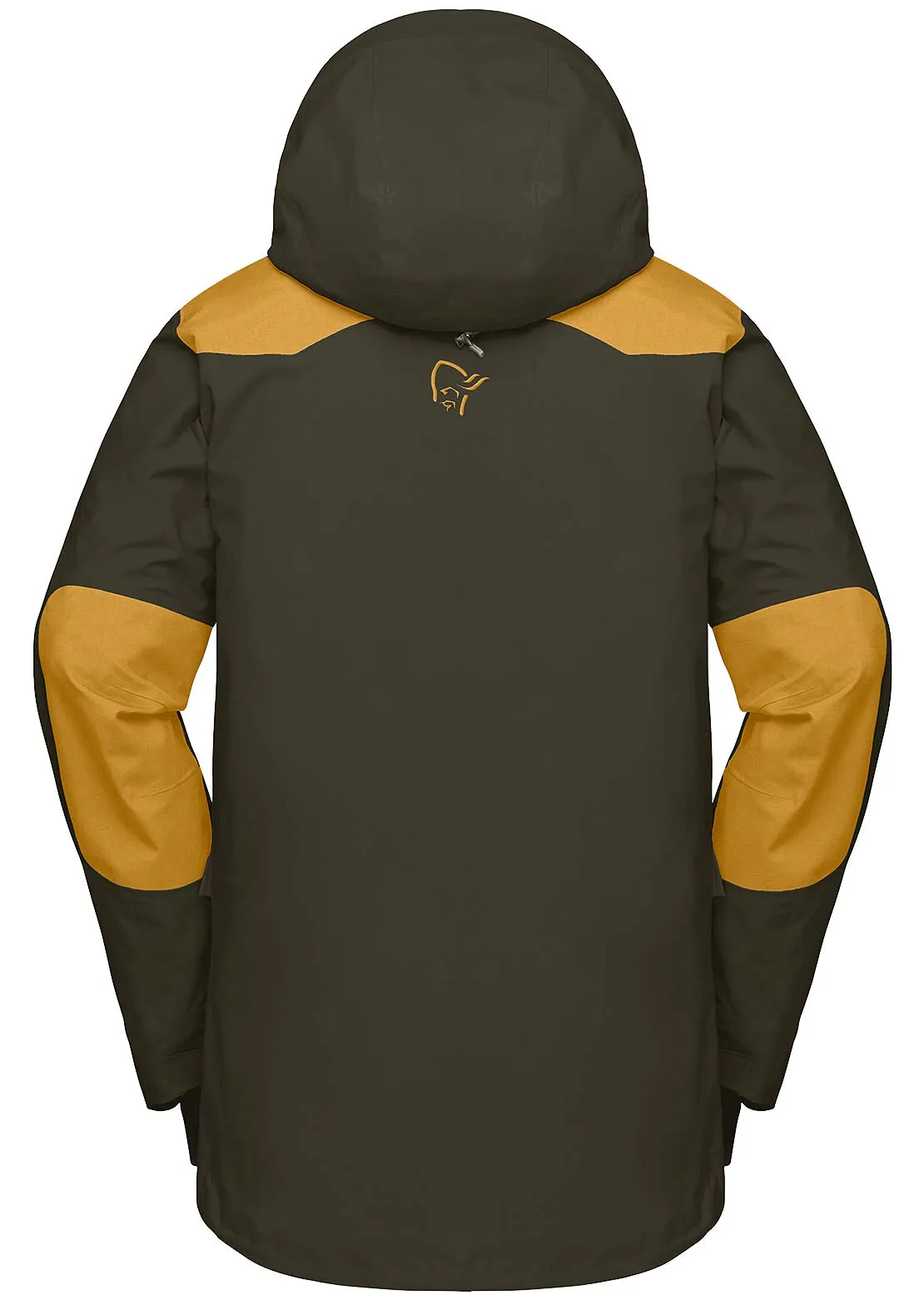 Norrona Men's Tamok Gore-Tex Performance Shell Jacket sold by Prfo product image thumbnail 2