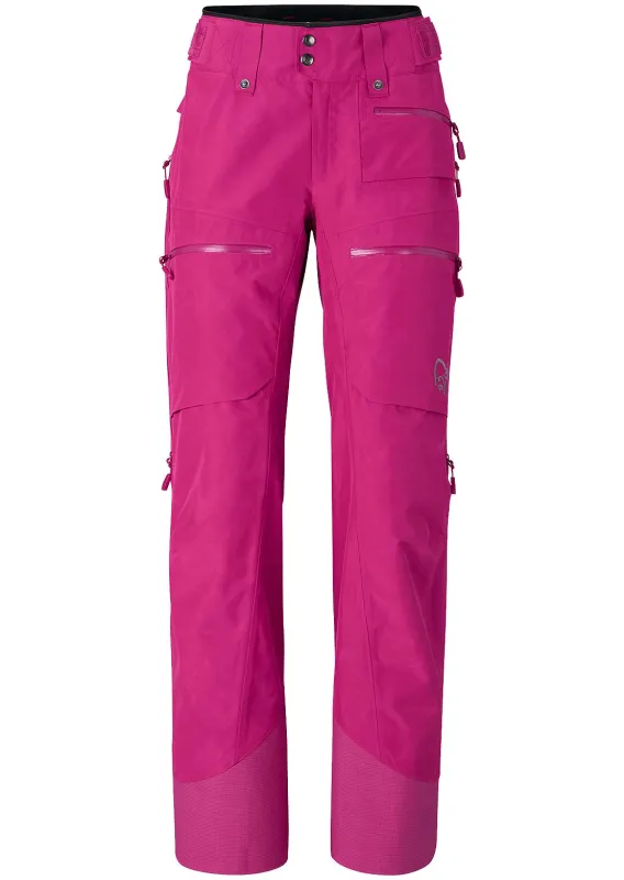 Norrona Women's Lofoten Gore-Tex Insulated Pants sold by Prfo