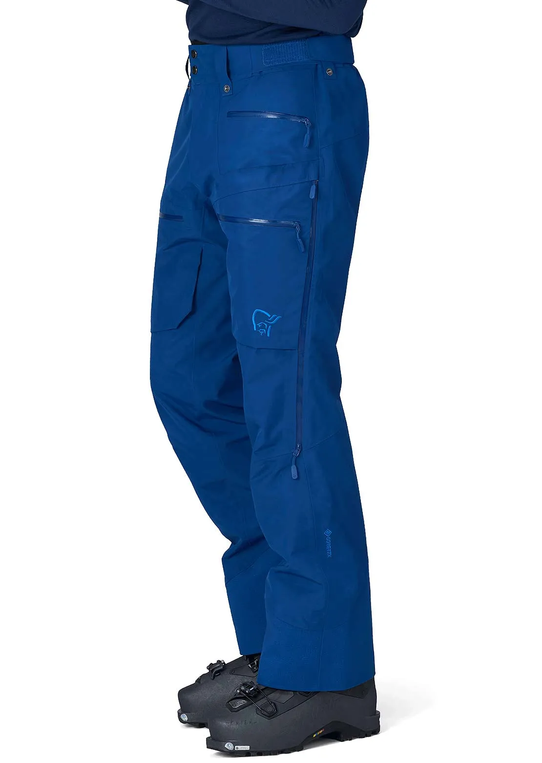 Norrona Men's Lofoten Gore-Tex Insulated Pants sold by Prfo product image thumbnail 5
