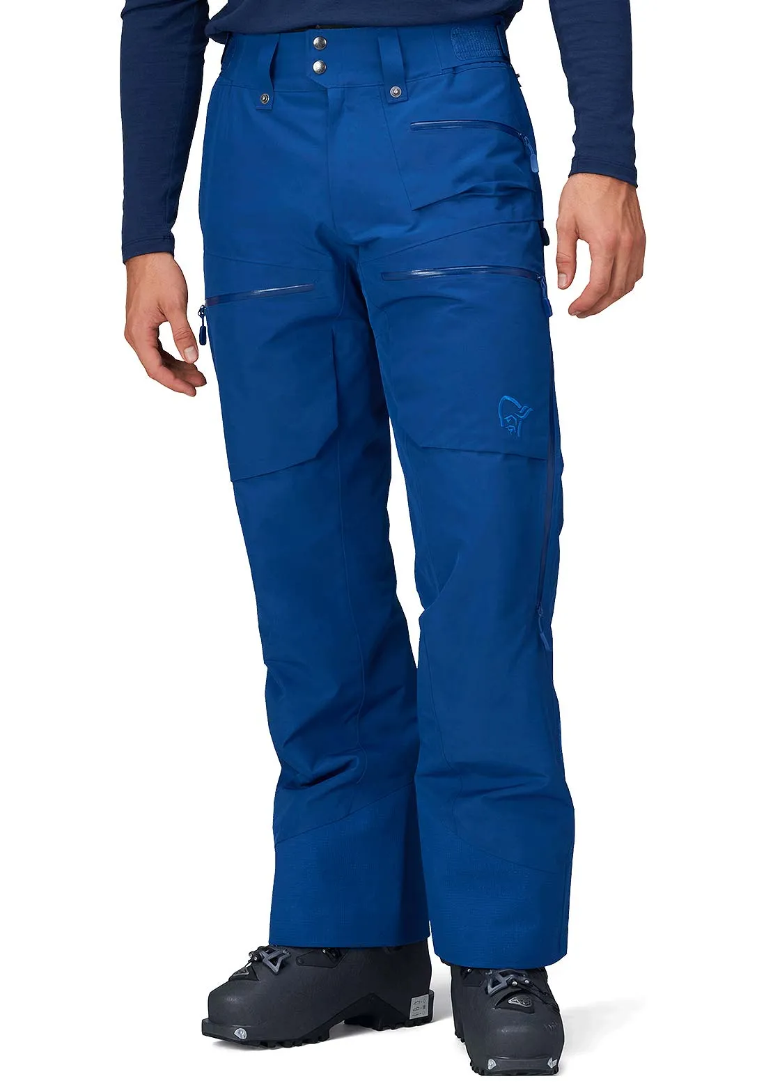 Norrona Men's Lofoten Gore-Tex Insulated Pants sold by Prfo product image thumbnail 4