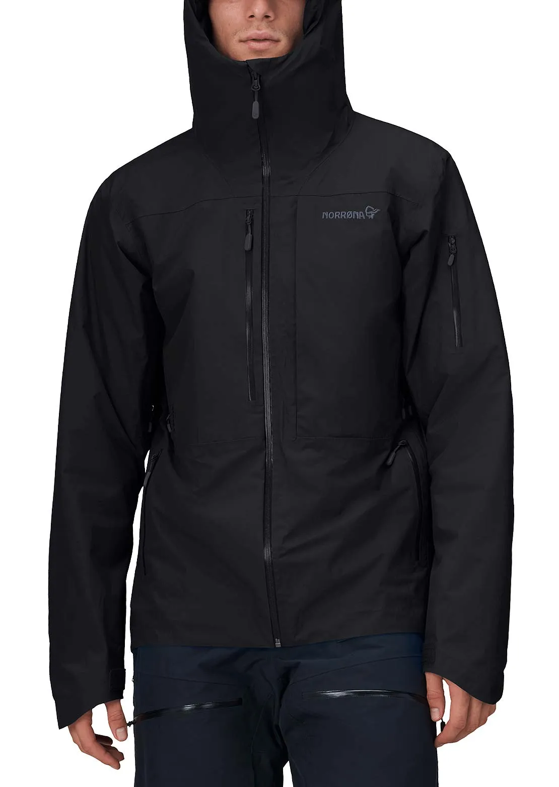 Norrona Men's Lofoten Gore-Tex Insulated Jacket sold by Prfo product image thumbnail 4