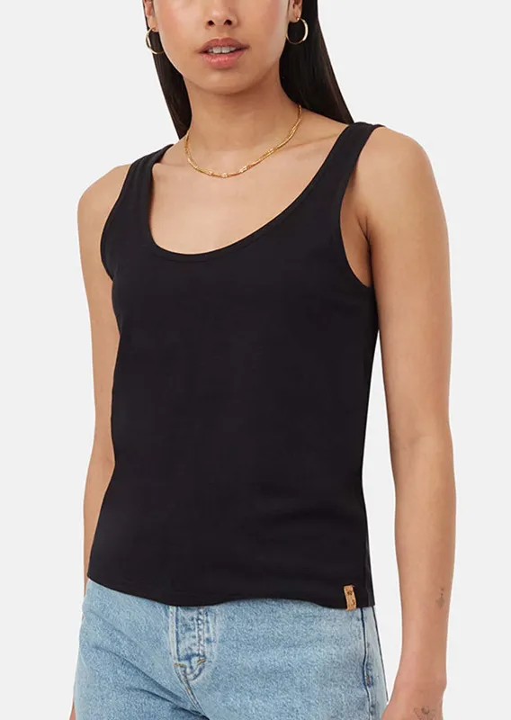 Tentree Women's Treeblend Double Scoop Tank sold by Prfo
