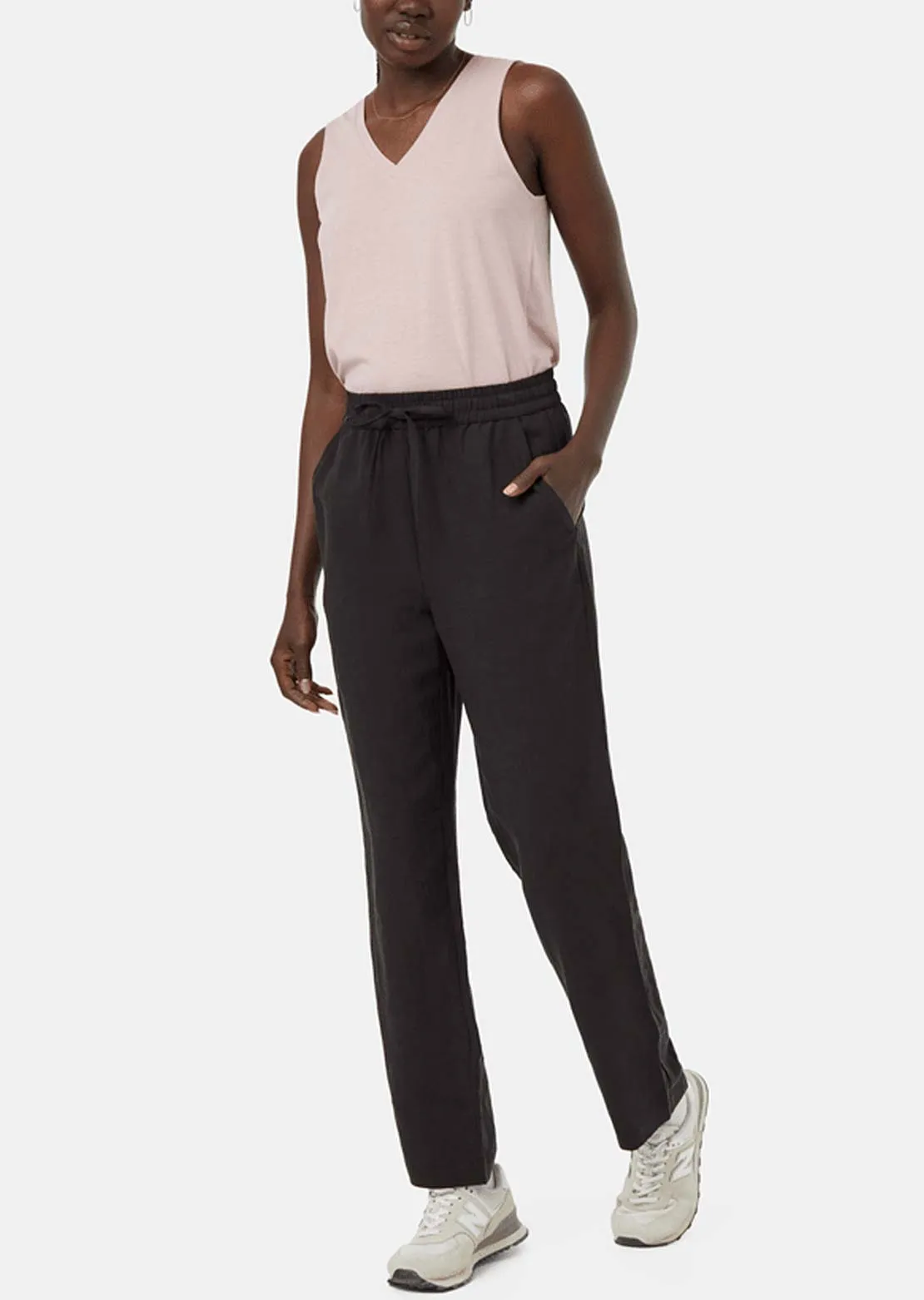 Tentree Women's TreeBlend V-Neck Tank sold by Prfo product image thumbnail 3