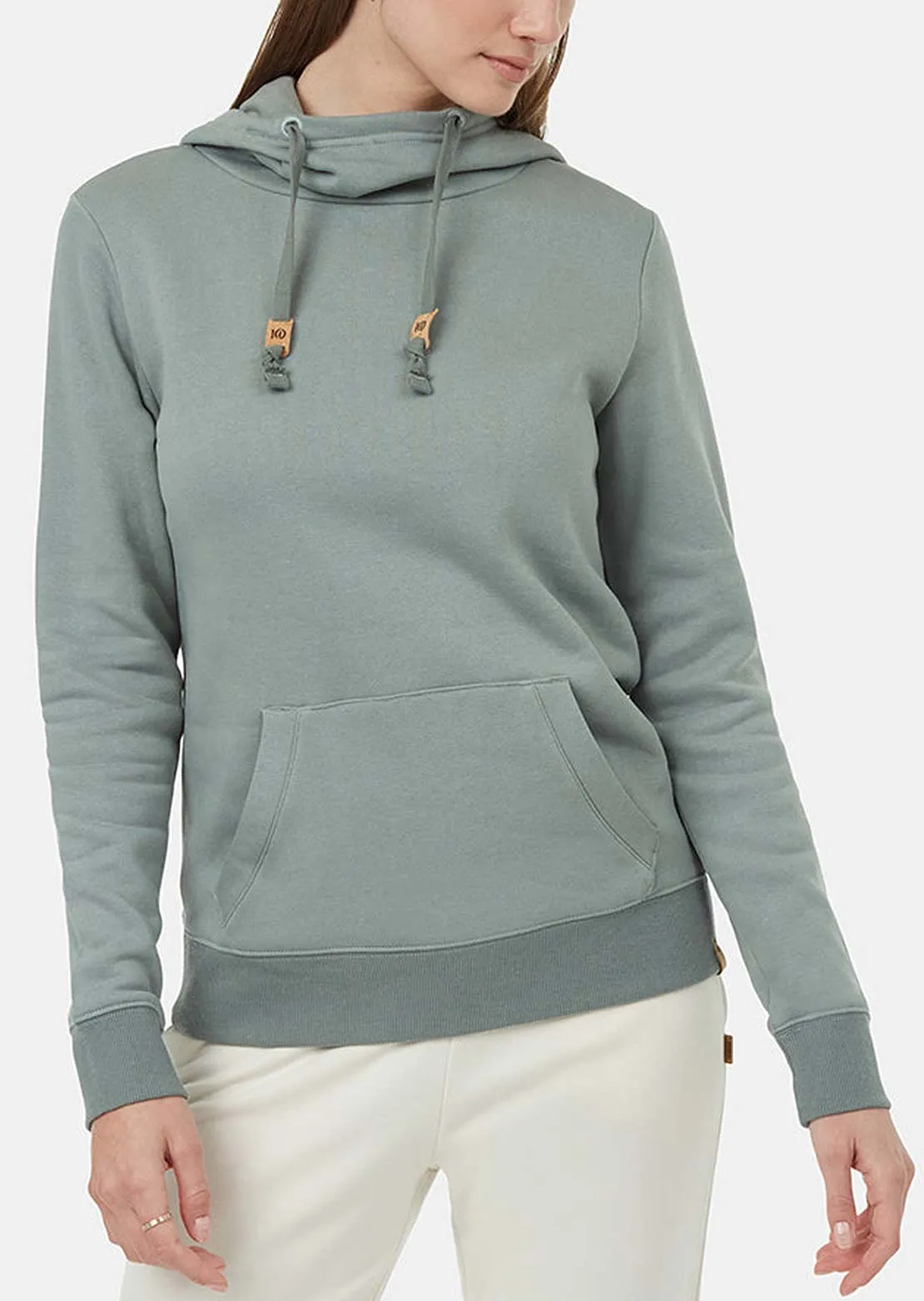 Tentree Women's TreeFleece Banshee Hood sold by Prfo