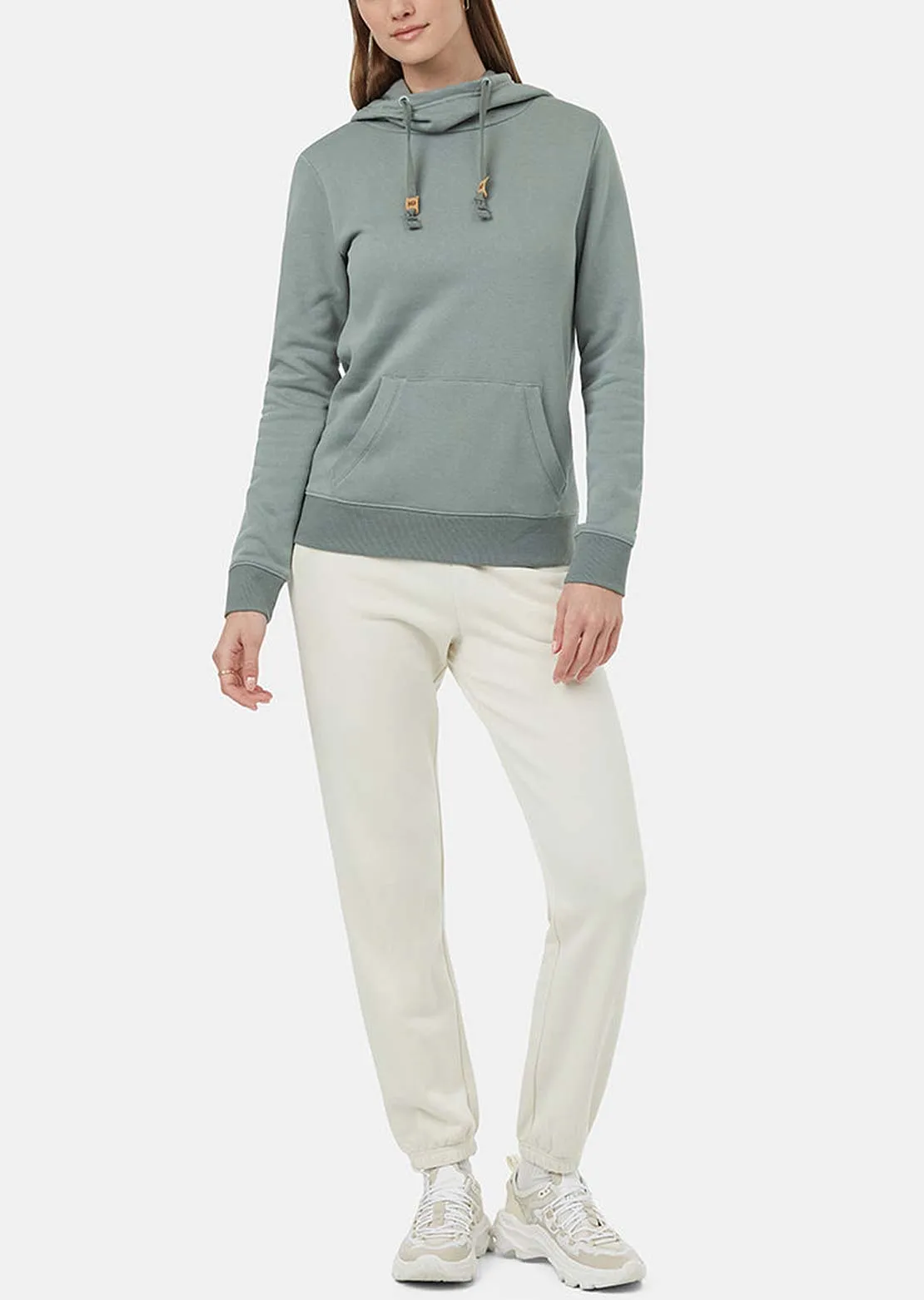 Tentree Women's TreeFleece Banshee Hood sold by Prfo product image thumbnail 3