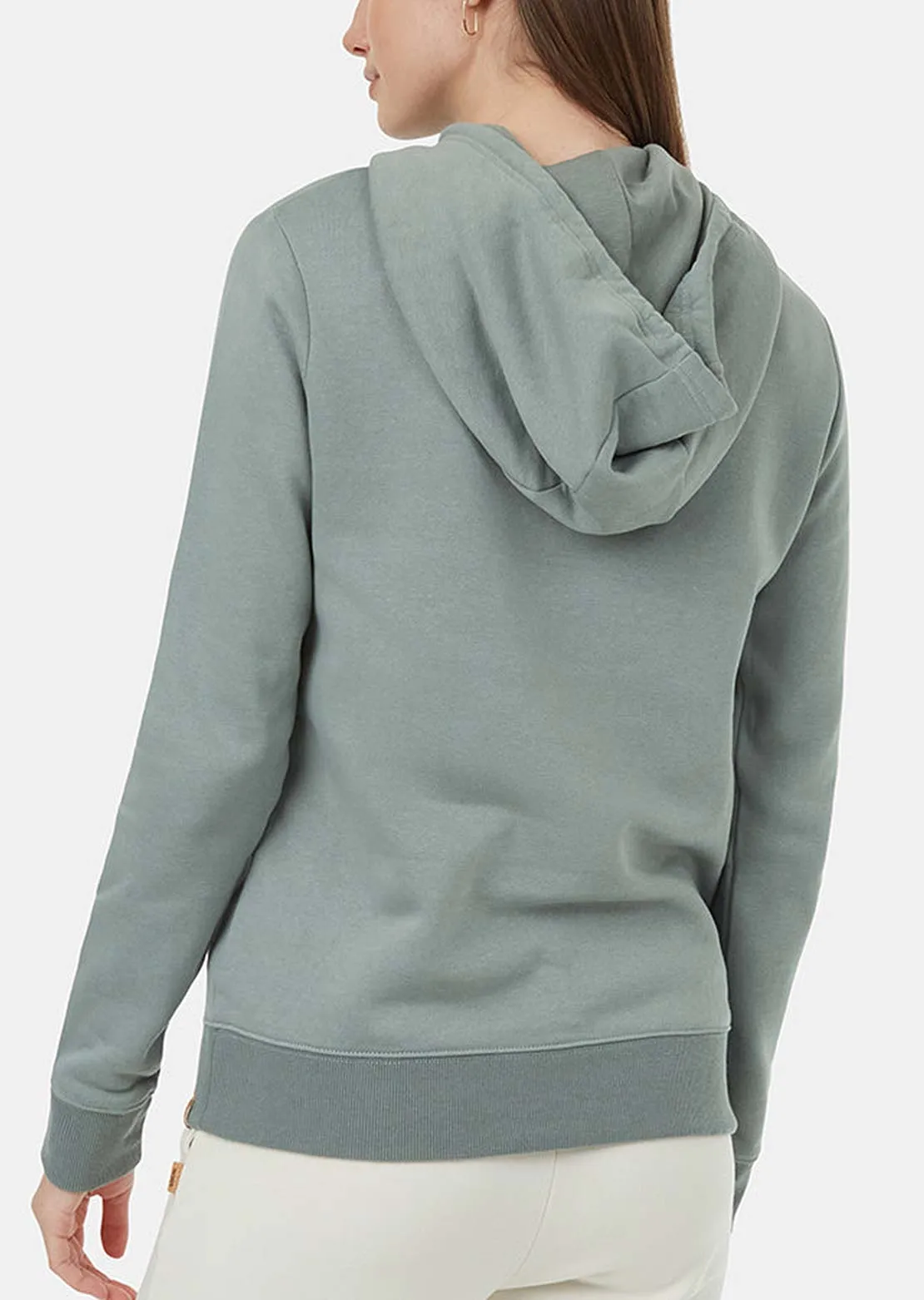 Tentree Women's TreeFleece Banshee Hood sold by Prfo product image thumbnail 2