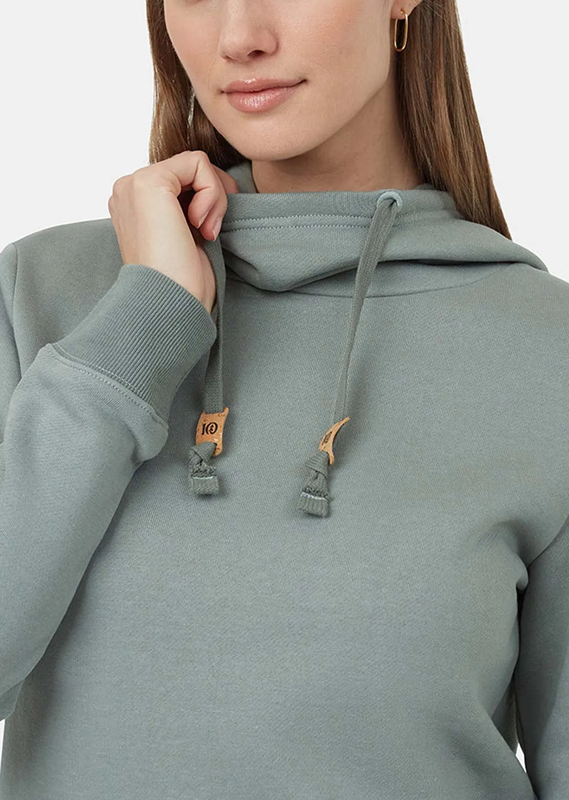 Tentree Women's TreeFleece Banshee Hood sold by Prfo product image thumbnail 4