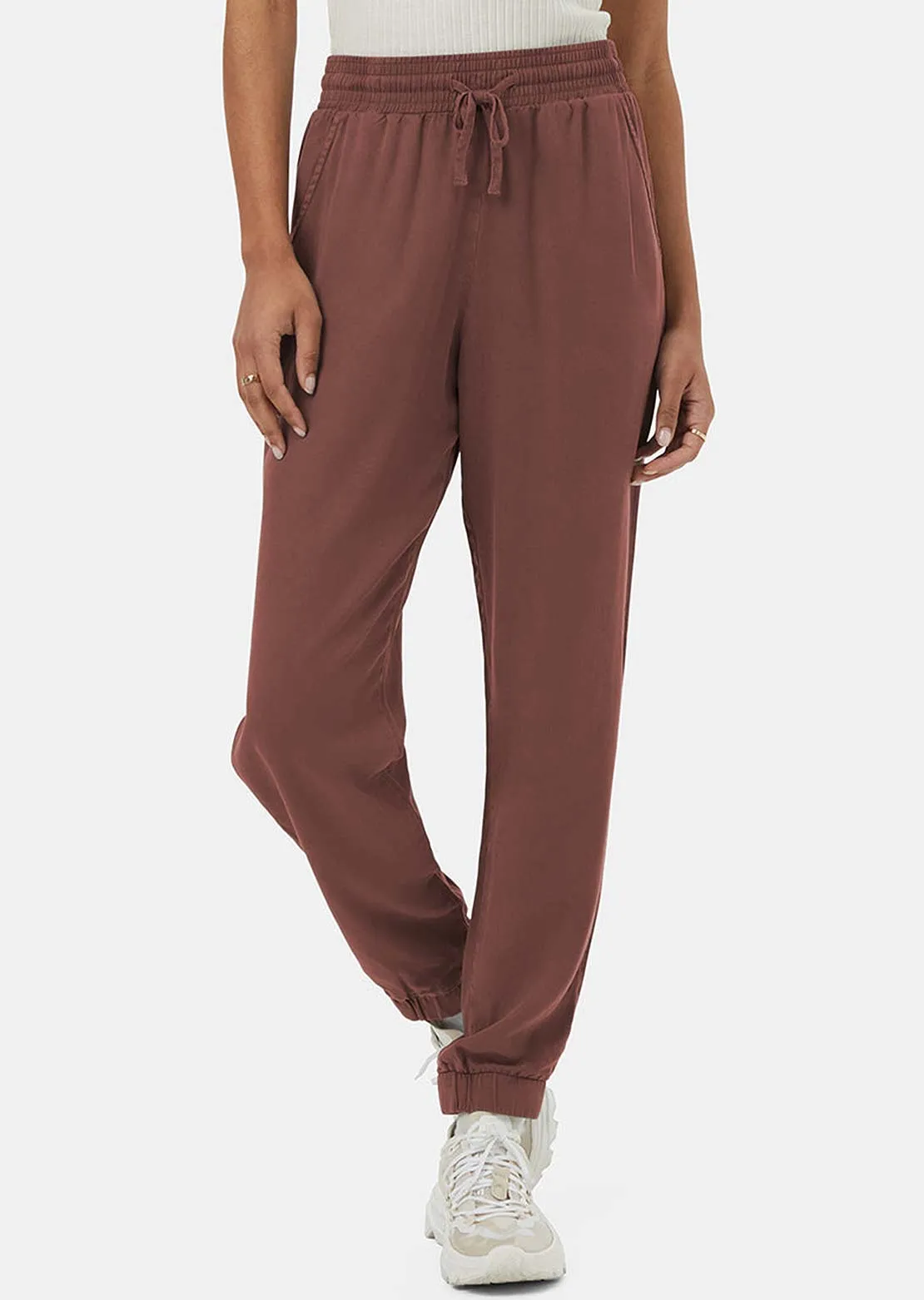 Tentree Women's Tencel Jogger sold by Prfo