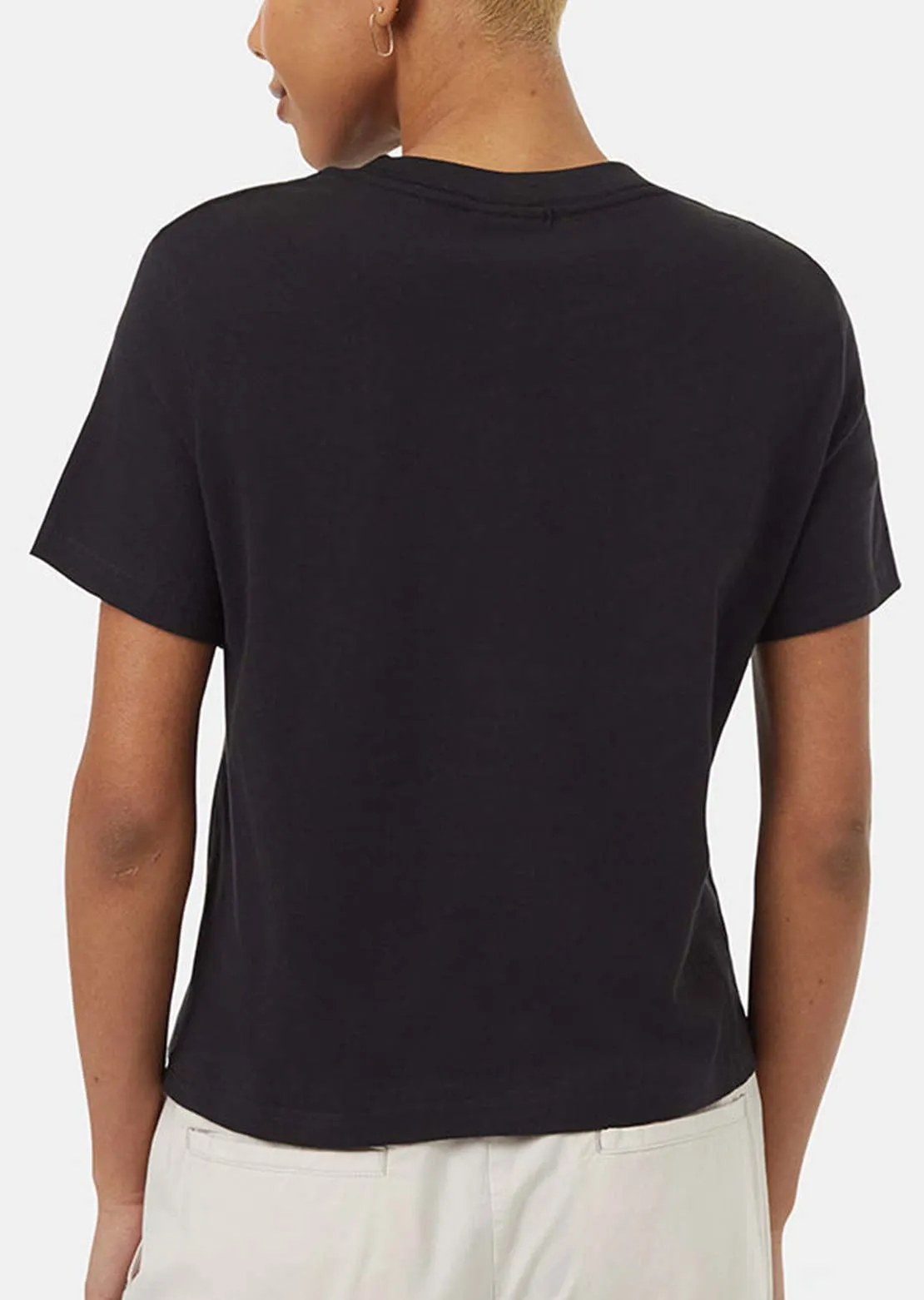 Tentree Women's Regenerative Regular Crew T-Shirt sold by Prfo product image thumbnail 2