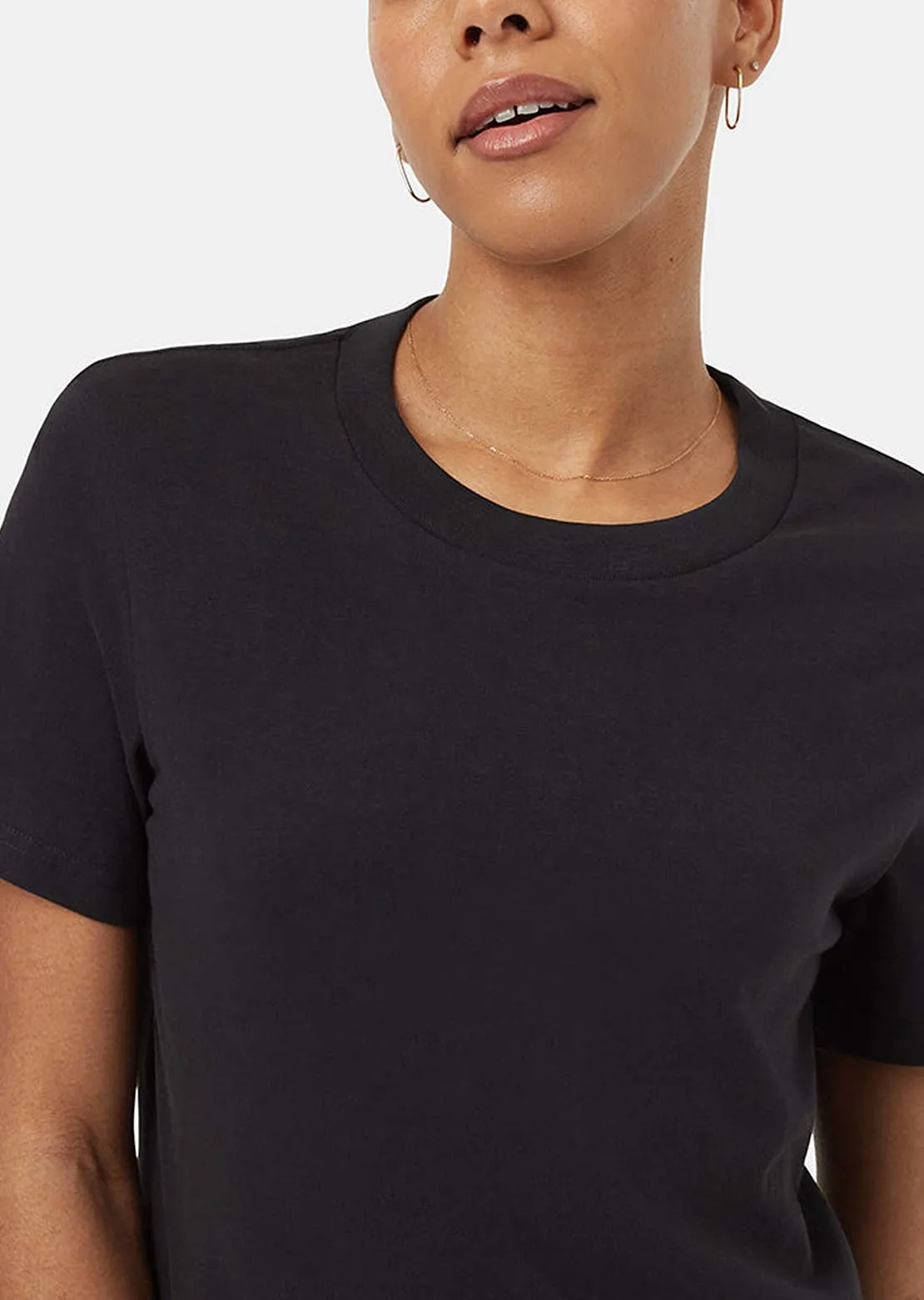 Tentree Women's Regenerative Regular Crew T-Shirt sold by Prfo product image thumbnail 4