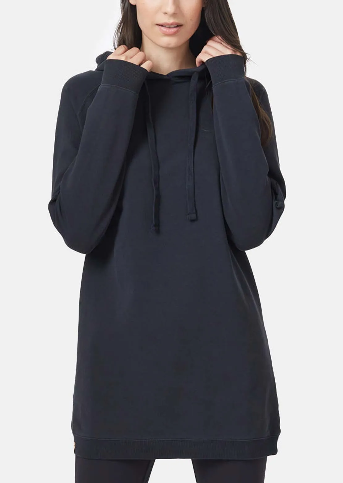 Tentree Women's Oversized French Terry Hoodie Dress sold by Prfo